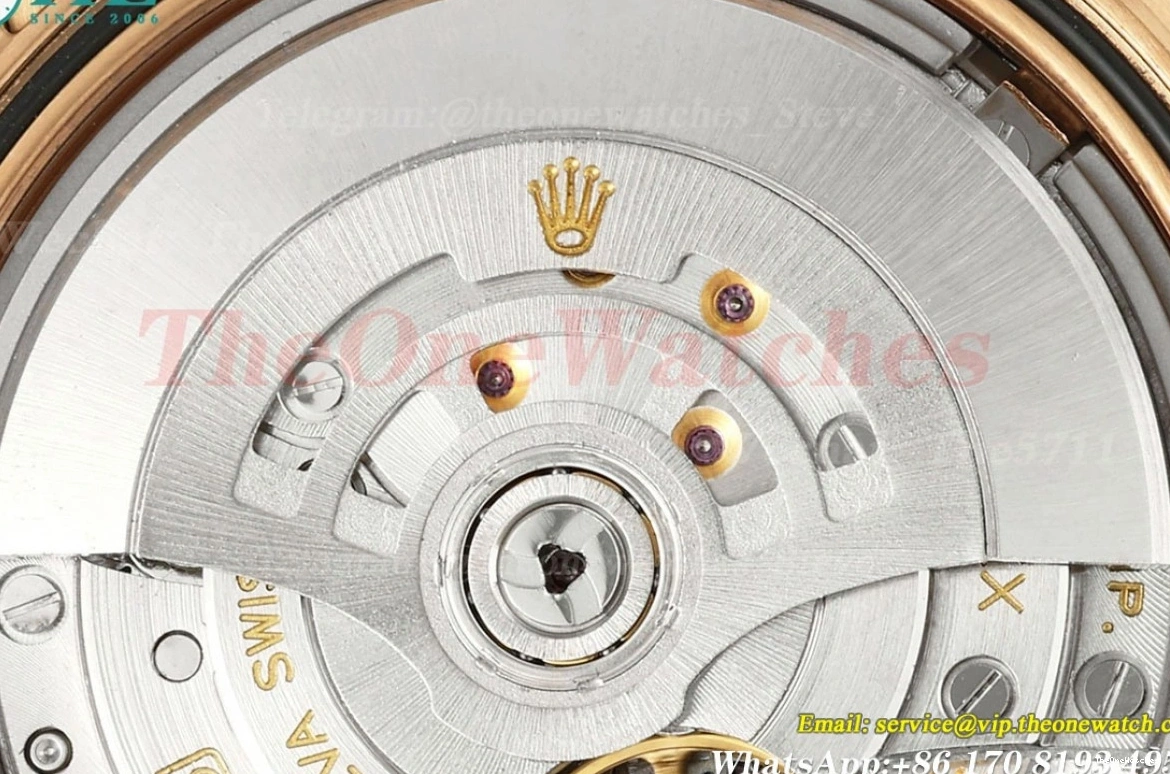 SH3255(Tungsten 40mm THBF Grey Dial Heavy RG RG Version) DayDate 228235 0420